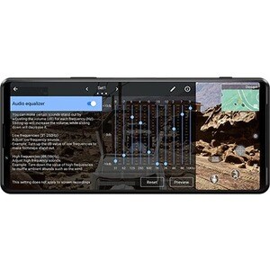 Sony Mobile Xperia 1 III 256 GB Smartphone - 16.5 cm (6.5") OLED 1644 x 3840 - Kryo 680Single-core (1 Core) 2.84 GHz + Kry