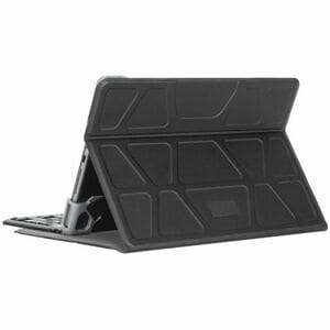 Targus Pro-Tek THZ861US Keyboard/Cover Case for 22.9 cm (9") to 27.9 cm (11") Tablet - 28.7 mm Height x 190.5 mm Width x 2
