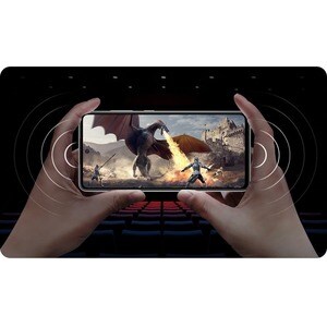 Samsung Galaxy A52 SM-A525M/DS 128 GB Smartphone - 16.5 cm (6.5") Super AMOLED Full HD Plus 1080 x 2400 - Kryo 465 GoldDua