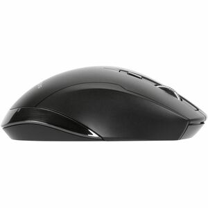 Targus AMW584GL Mouse - Radio Frequency - USB Type A - BlueTrace - 7 Button(s) - Black - Wireless - 2.40 GHz - 1600 dpi - 