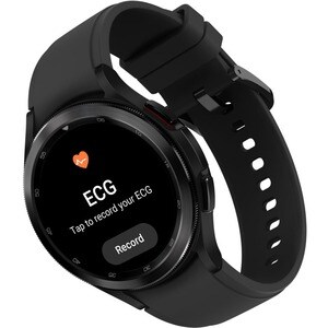 Samsung Galaxy Watch4 Classic, 42mm, Black, Bluetooth - Accelerometer, Gyro Sensor, Barometer, Ambient Light Sensor, Digit