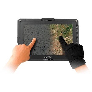 Getac UX10 UX10 G2 Robust Tablet - 25,7 cm (10,1 Zoll) Full HD - Core i5 10. Generation i5-10210U 1,60 GHz - 8 GB Storage 