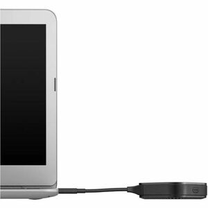 BenQ InstaShow WDC10HC Dualband Wi-Fi 5 IEEE 802.11ac 867 Mbit/s Wireless Presentation Gateway - 5 GHz, 2,40 GHz - 2 x Ext