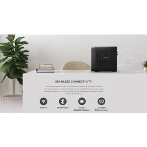 Gaming-Desktop-Computer Zotac MAGNUS ONE ECM53060C - Intel Core i5 10. Generation i5-10400 Hexa-Core 2,90 GHz Prozessor DD