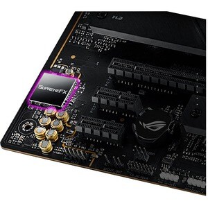 Asus ROG Strix B560-E GAMING WIFI Desktop Motherboard - Intel B560 Chipset - Socket LGA-1200 - Intel Optane Memory Ready -