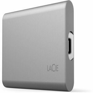 LaCie V2 STKS1000400 1000 GB Portable Solid State Drive - 2.5" External - USB 3.1 Type C