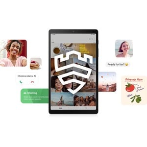 Samsung Galaxy Tab A7 Lite SM-T220 Tablet - 22.1 cm (8.7") WXGA+ - MediaTek MT8768T - 3 GB - 32 GB Storage - Android 11 - 