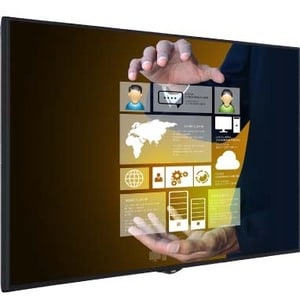 Vestel 1651 mm Digital Signage Display - High Dynamic Range (HDR) - 3840 x 2160 - Direct LED - 400 cd/m² - 2160p - USB - H
