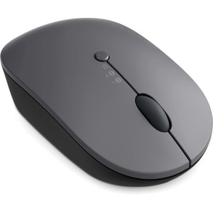 Lenovo GO Maus - Bluetooth/Radio-Frequenz - USB-Typ C - Blue-Optical-Technologie - 5 Taste(n) - 6 Programmable Button(s) -