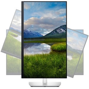 Dell P2722H 27" Class Full HD LCD Monitor - 16:9 - 68.6 cm (27") Viewable - In-plane Switching (IPS) Technology - WLED Bac