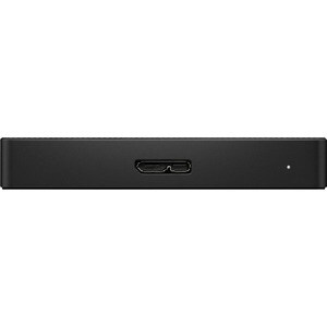 Seagate Expansion Tragbar Festplatte - 2,5" Extern - 1 TB - Schwarz - Desktop-PC, MAC Unterstütztes Gerät - USB 3.0 - 5400