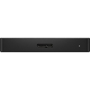 Seagate Expansion Tragbar Festplatte - 2,5" Extern - 2 TB - Schwarz - USB 3.0 - 5400U/Min