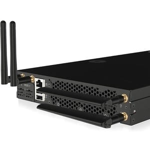 Servidor Lenovo ThinkSystem SE350 7D1X100DLA - 1 Xeon D-2143IT 2.20GHz - 32GB RAM - 960GB SSD - (2 x 480GB) SSD Configurat