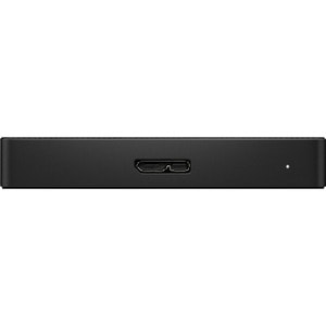 Seagate Expansion STKM1000400 1 TB Portable Hard Drive - 2.5" External - Black - Desktop PC, MAC Device Supported - USB 3.