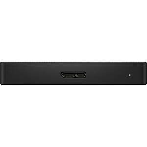 Seagate Expansion STKN4000400 4 TB Portable Hard Drive - External - Black - Desktop PC, MAC Device Supported - USB 3.0 - 2