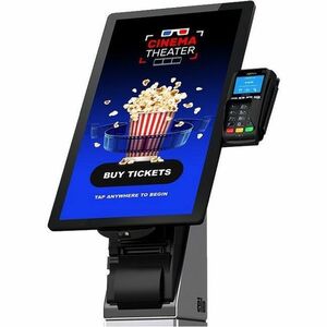 Elo I-Series 4 POS Terminal - Snapdragon - 4 GB DDR4 SDRAM - 64 GB SSD SATA - Android 10