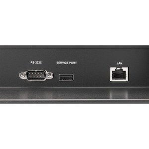 NEC Display MultiSync WD551 139.7 cm (55") 4K UHD LCD Collaboration Display - Projected Capacitive - Touchscreen - 16:9 As