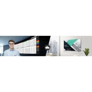 LG 65UR640S 1651 mm LCD Digital Signage Display - High Dynamic Range (HDR) - 3840 x 2160 - LED - 400 cd/m² - 2160p - USB -