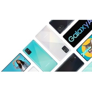 Samsung Galaxy A32 5G Enterprise Edition SM-A326B/DS 64 GB Smartphone - 16.5 cm (6.5") Active Matrix TFT LCD HD+ 720 x 160