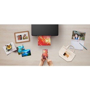 Canon PIXMA G G550 Secretária Sem fios Impressora de Jato de tinta - Cor - 4800 x 1200 dpi Print - Manual Duplex Print - L