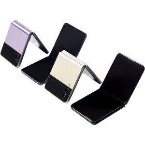 Samsung Galaxy Z Flip3 5G SM-F711W 256 GB Smartphone - 6.7" Flexible Folding Screen Dynamic AMOLED Full HD Plus 1080 x 264