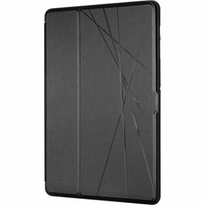 Targus Click-In THZ904GL Carrying Case (Flip) for 31.5 cm (12.4") Samsung Galaxy Tab S7+ Tablet - Black - Drop Resistant, 