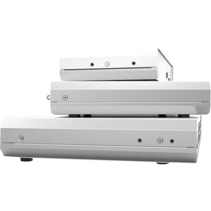 Allied Telesis CentreCOM GS920 GS920/8PS 8 Portas Comutador Ethernet - Gigabit Ethernet - 10/100/1000Base-T - 2 Camada sup