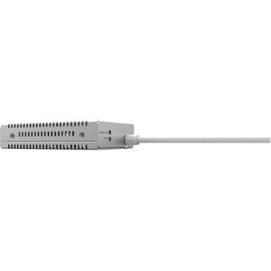 Allied Telesis UMC200/ST-901 Transrecetor/conversor media - Compatível com TAA - 2 Porta(s) - USB - 1 x ST - Fibra ótica -