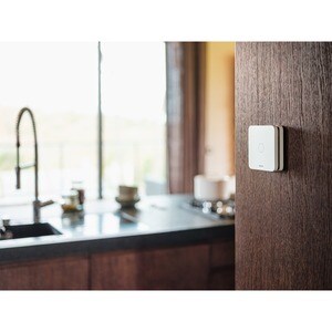 Sensore fughe di gas Netatmo - Wireless - Monossido di carbonio - Gas Rilevazione - 10 Anno/i Batteria Per Home, Camera da
