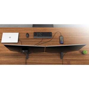 i-tec USB Type C Docking Station for Notebook/Tablet/Monitor - 65 W - 2 Displays Supported - 4K - 3840 x 2160 - 2 x USB 2.