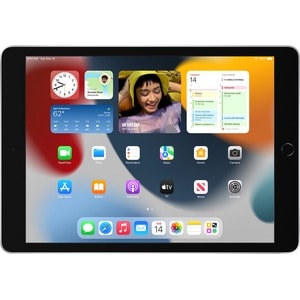 Apple iPad . Bildschirmdiagonale: 25,9 cm (10.2 Zoll), Bildschirmauflösung: 2160 x 1620 Pixel, Bildschirmtechnologie: LED.