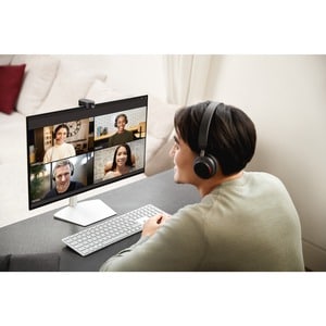 Jabra PanaCast 20 Video Conferencing Camera - 13 Megapixel - 30 fps - USB 3.0 Type C - 3840 x 2160 Video - 3x Digital Zoom