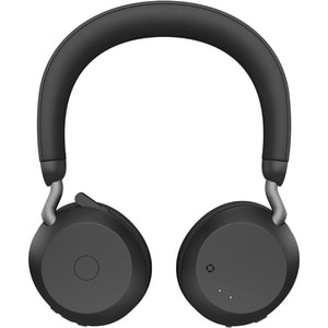 Jabra Evolve2 75
Link380a UC Stereo Black
Lieferumfang: Evolve2 75 headset Black UC, Link 380 BT adapter USB-A UC,1.2m USB