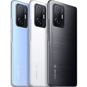 Xiaomi 11T Pro 256 GB Smartphone - 16.9 cm (6.7") AMOLED Full HD Plus 2400 x 1080 - Octa-core (Kryo 6802.84 GHz + Cortex X