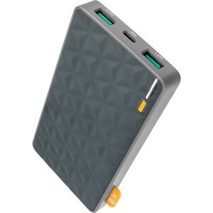 Xtorm Fuel FS401 Power Bank - For Smartphone, Tablet, iPhone 12 - Lithium Polymer (Li-Polymer) - 10000 mAh - 3 A - 5 V DC 