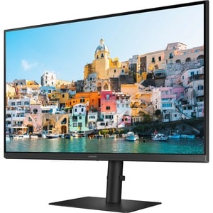 Samsung Essential S24A400UJN 24" Full HD LCD Monitor - 16:9 - Black - 24.00" (609.60 mm) Class - In-plane Switching (IPS) 
