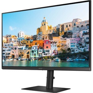 Samsung S27A400UJN 27" Full HD LCD Monitor - 16:9 - Black - 27" (685.80 mm) Class - In-plane Switching (IPS) Technology - 