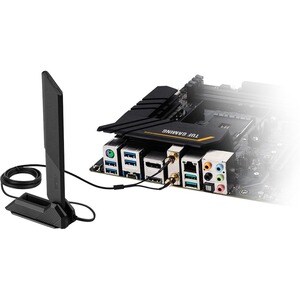 TUF GAMING X570-PRO WIFI II Desktop Motherboard - AMD X570 Chipset - Socket AM4 - ATX - Ryzen 7, Ryzen 7 PRO, Ryzen 5, Ryz