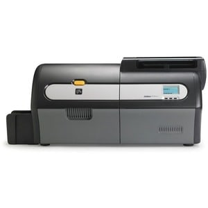 Zebra ZXP Series 7 Secretária Dye Sublimation/Thermal Transfer Printer - Cor - Card Print - Fast Ethernet - USB - LCD Tela