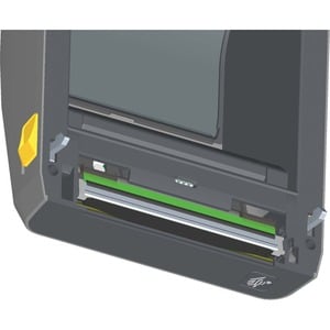 Zebra ZD421 Desktop Thermal Transfer Printer - Monochrome - Portable - Label/Receipt Print - Ethernet - USB - USB Host - B