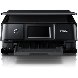 Epson Expression Photo XP-8700 Wireless Inkjet Multifunction Printer - Colour - Black - Copier/Printer/Scanner - 32 ppm Mo