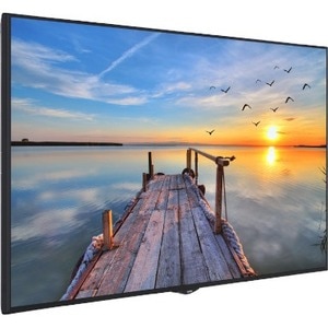Vestel Prime PR55B-4F 1397 mm LCD Digital Signage Display - 3840 x 2160 - Direct LED - 700 cd/m² - 2160p - USB - HDMI - Se