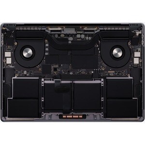 Apple MacBook Pro MKGP3LL/A 14.2" Notebook - Apple M1 Pro Octa-core (8 Core) - 16 GB Total RAM - 512 GB SSD - Space Gray -