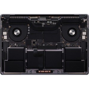 Apple MacBook Pro MK1A3B/A 41.1 cm (16.2") Notebook - Apple M1 Max Deca-core (10 Core) - 32 GB Total RAM - 1 TB SSD - Spac