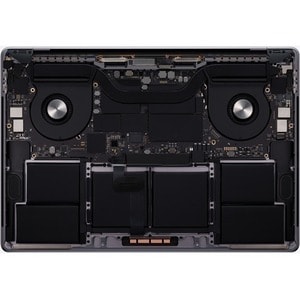 Apple MacBook Pro 16" Notebook - 3456 x 2234 - Apple M1 Pro Deca-core (10 Core) - 32 GB Total RAM - 512 GB SSD - Space Gra