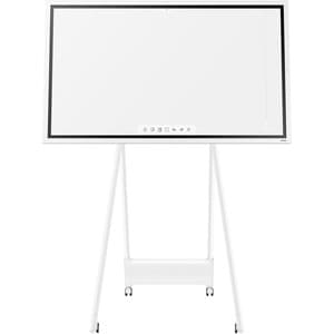 Samsung Flip 2 WM55R 139.7 cm (55") 4K UHD LCD Collaboration Display - InGlass - Touchscreen - 3840 x 2160 - Edge LED - 35