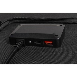 Xtorm Solar Power Kit - Ethylene Tetrafluoroethylene (ETFE) - Black