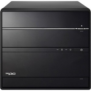 Shuttle XPC cube SH570R6 Barebone-System - Socket LGA-1200 - Intel H570 Chip - 128 GB DDR4 SDRAM DDR4-3200/PC4-25600 Maxim