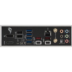 Asus ROG Strix Z690-F GAMING WIFI Gaming Desktop Motherboard - Intel Z690 Chipset - Socket LGA-1700 - Intel Optane Memory 