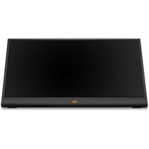 ViewSonic Graphic VA1655 16" Class Full HD LED Monitor - 16:9 - Black - 39.6 cm (15.6") Viewable - In-plane Switching (IPS